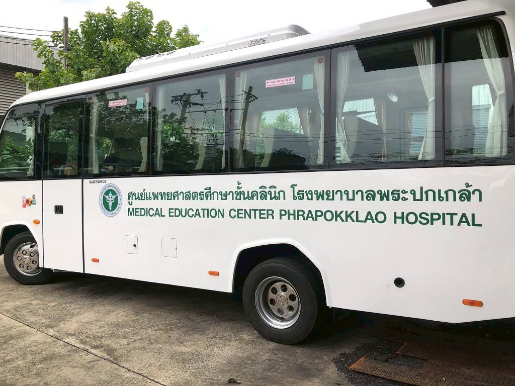 สติ๊กเกอร์ รถบริการเทคนิคภาคสนาม เกรดฟิล์มติดรถยนต์โดยเฉพาะ ไม่ทิ้งคราบกาวเมื่อลอกออก