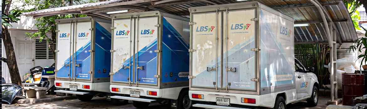 Spot Repair Truck Sticker